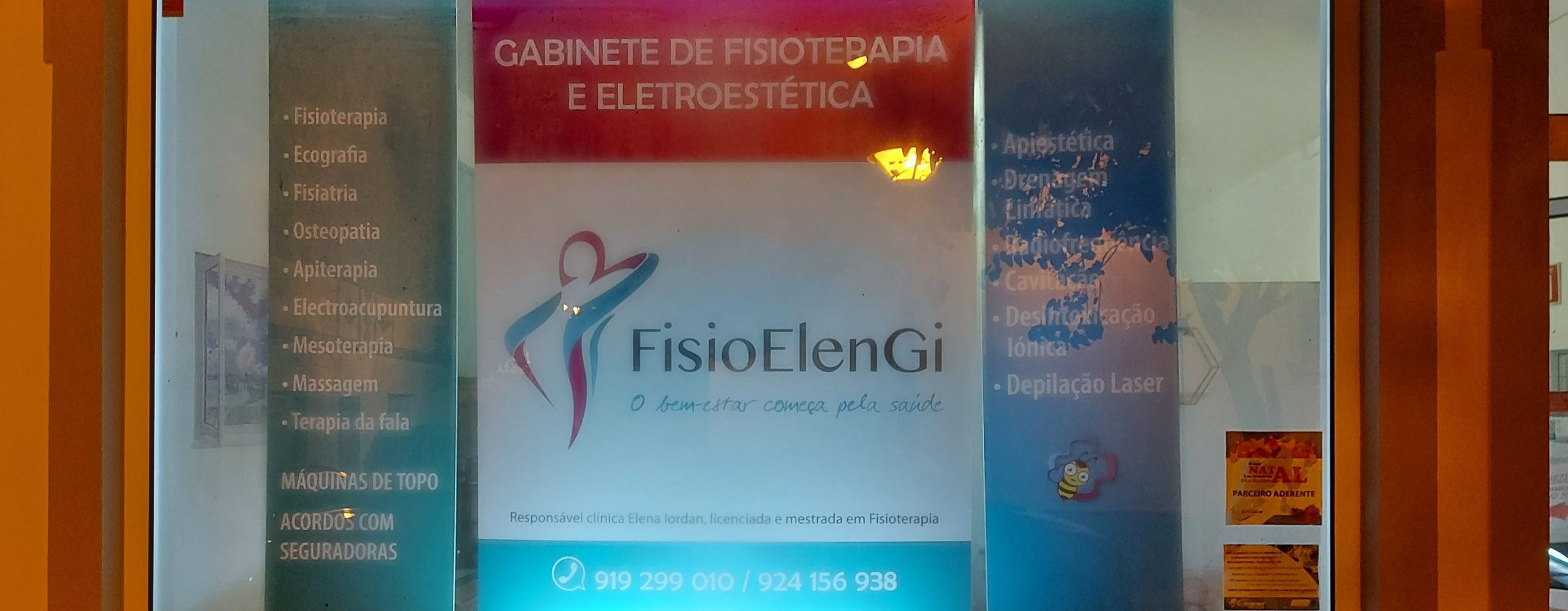 Fisioelengi Almodôvar